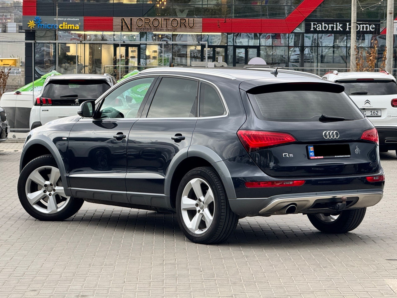 Audi Q5 foto 4