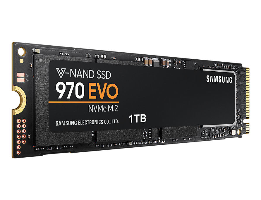 Самый быстрый ssd m2 samsung