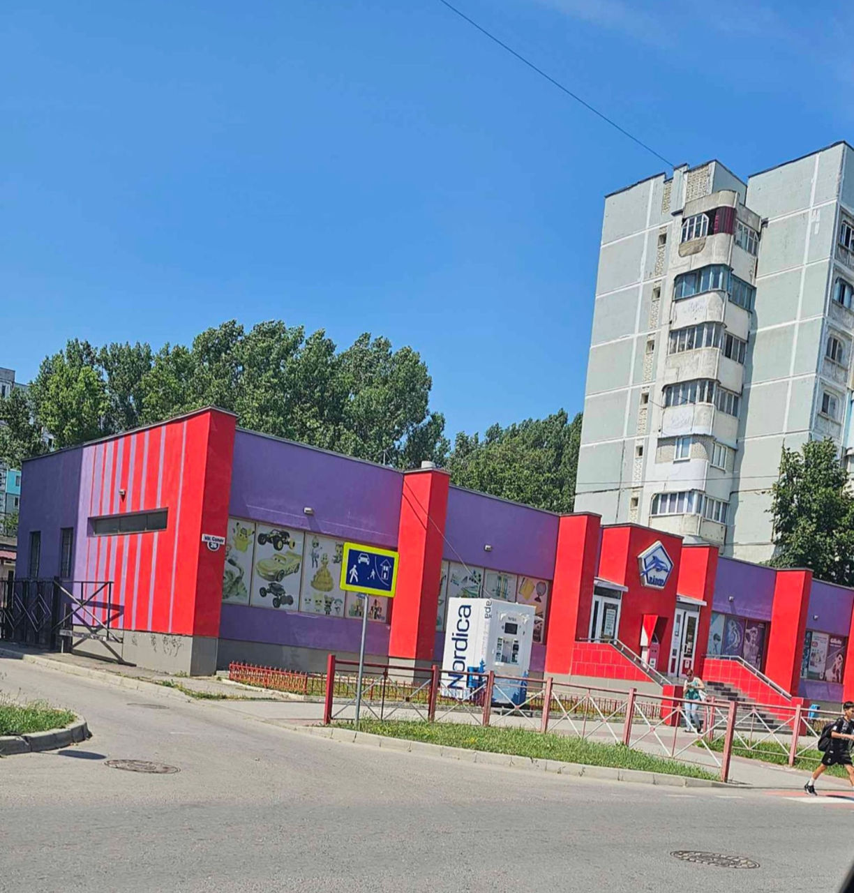 Apartament cu 3 camere,  BAM,  Bălți mun. foto 9