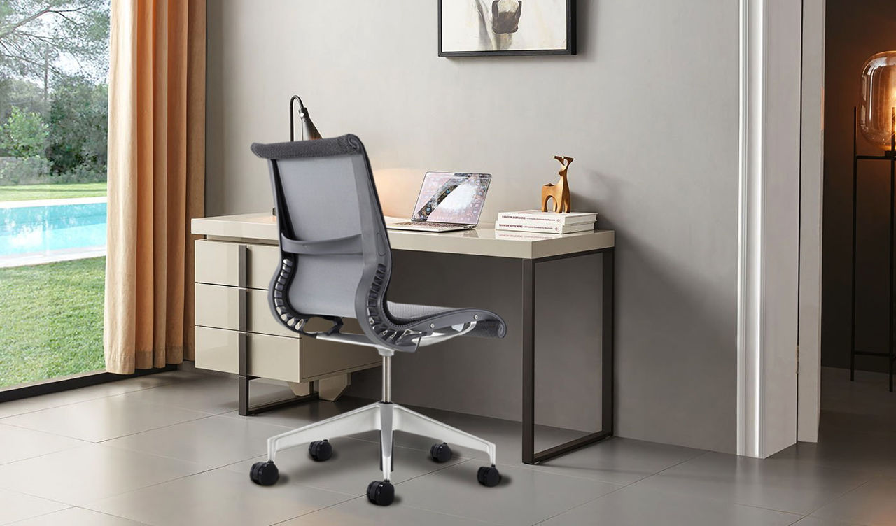 Fotoliu de birou premium Herman Miller foto 0