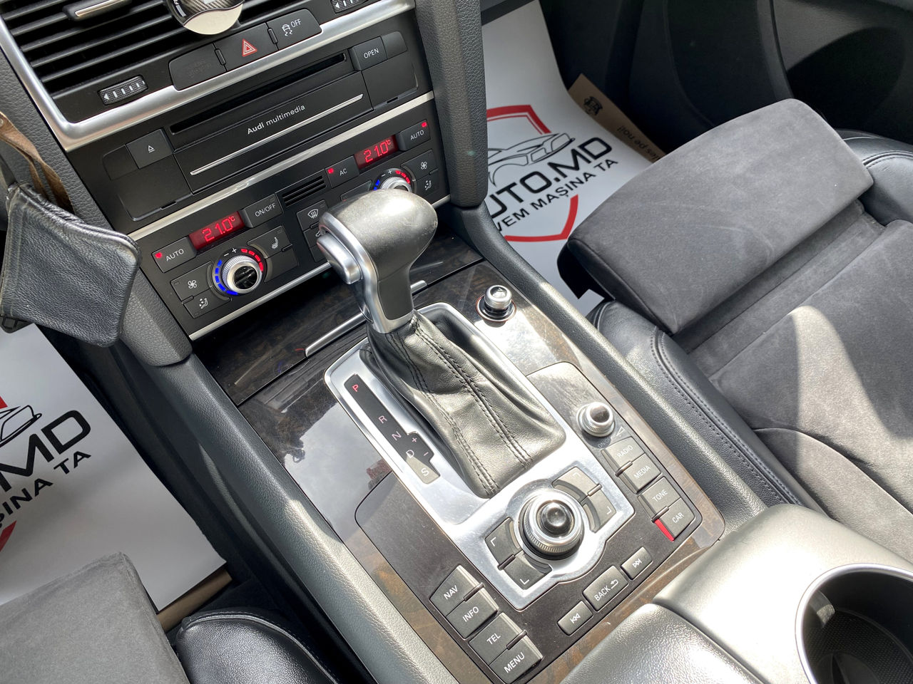 Audi Q7 foto 11