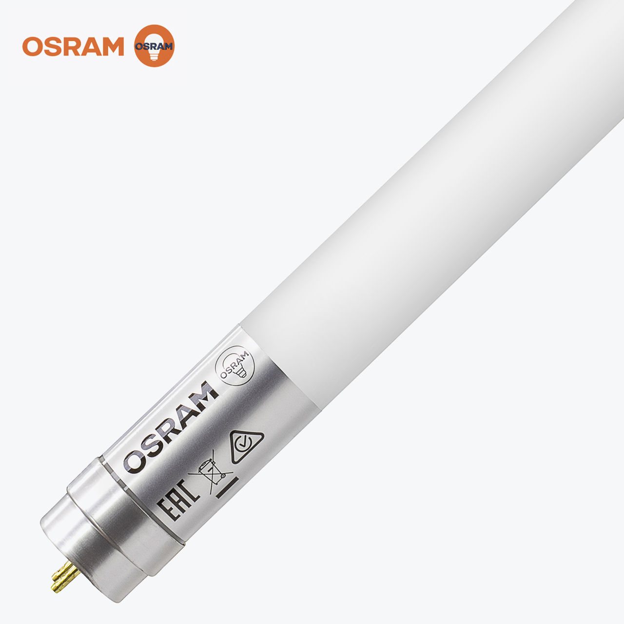 Светодиодные лампы t8 ledvance/osram от официального дистрибьютора в Молдове foto 0