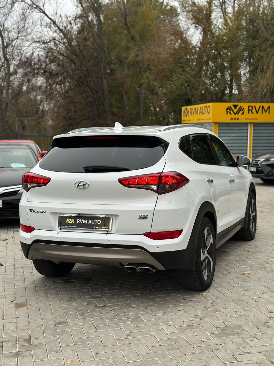 Hyundai Tucson foto 3