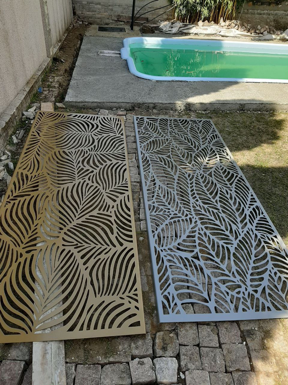 Tăiere cu laser a inoxului, aluminiului și oțelului  foto 3