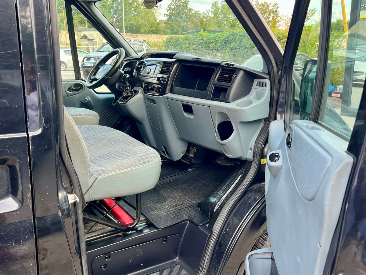 Ford Transit foto 5