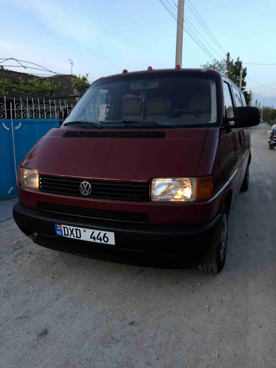 Volkswagen Transporter foto 0