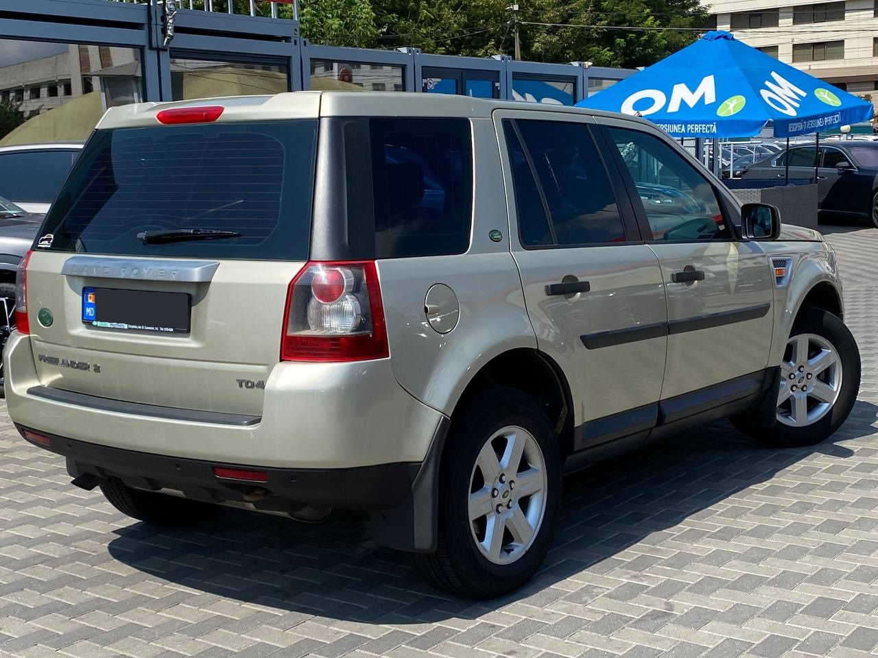 Land Rover Freelander foto 4