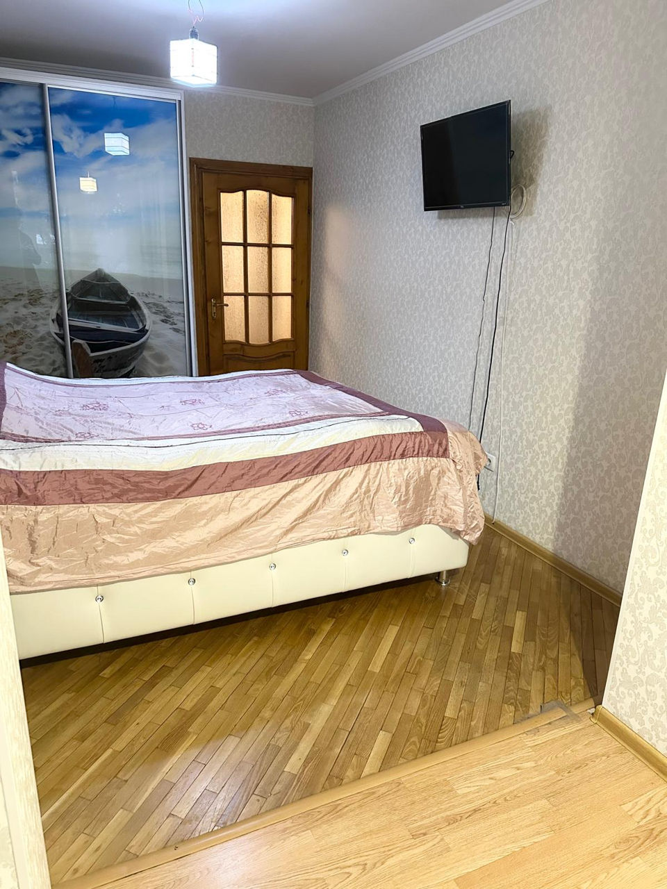 Apartament cu 3 camere, 70 m², Botanica, Chișinău foto 0