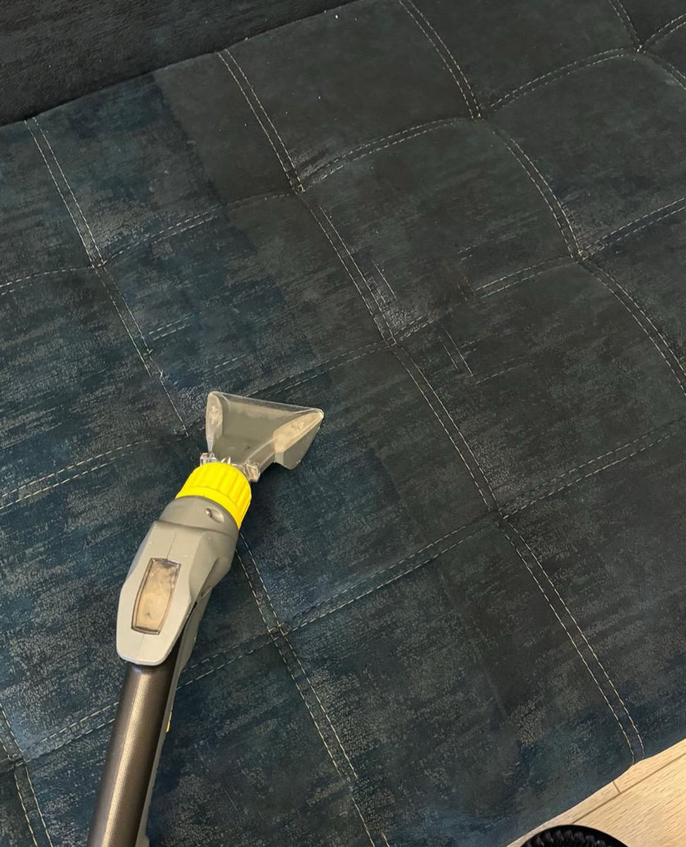 Chirie aspirator profesional Karcher (Curatare chimica) foto 4