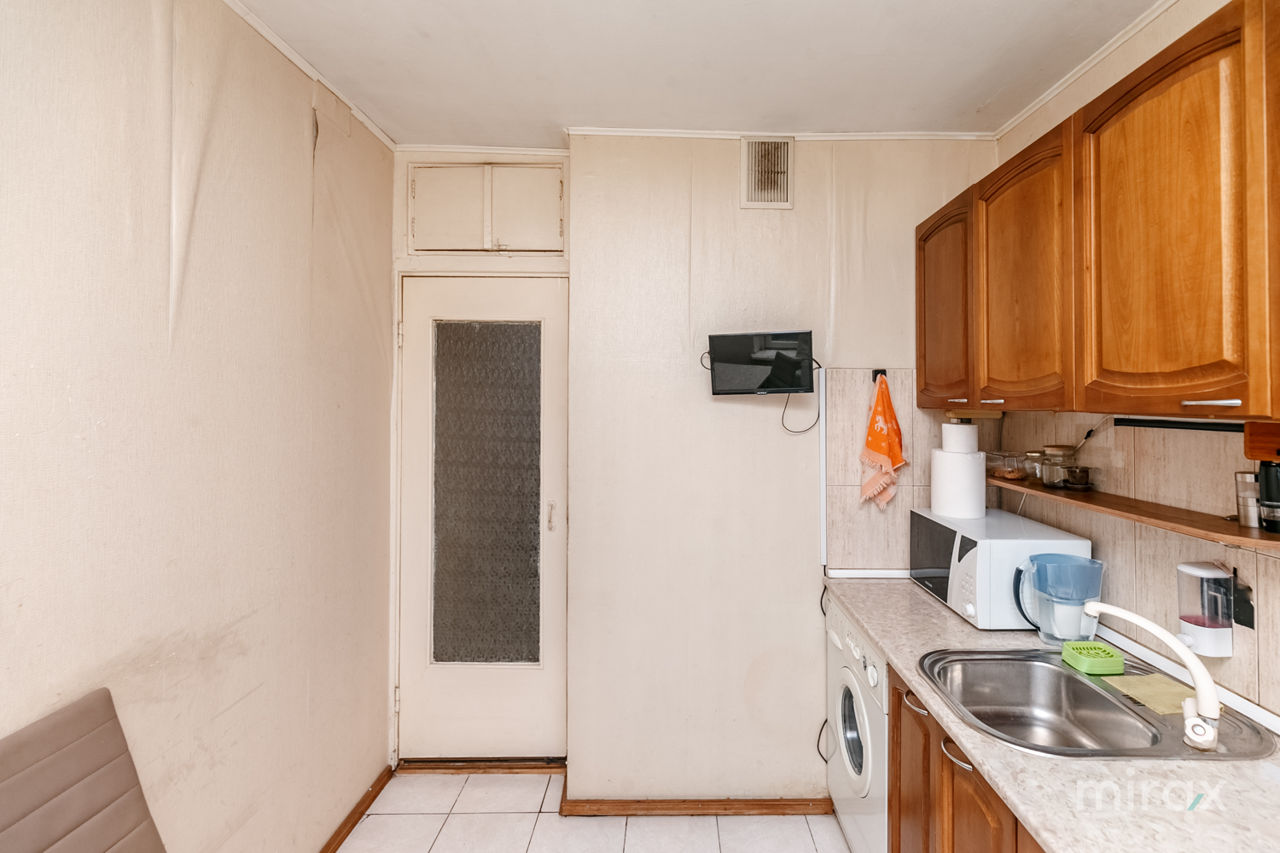 Apartament cu 3 camere,  Botanica,  Chișinău,  Chișinău mun. foto 1
