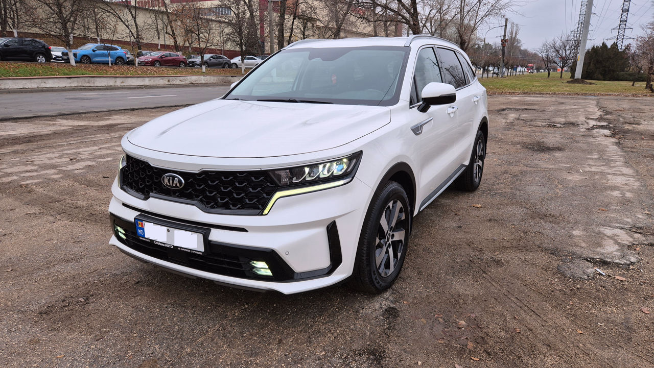 KIA Sorento foto 1