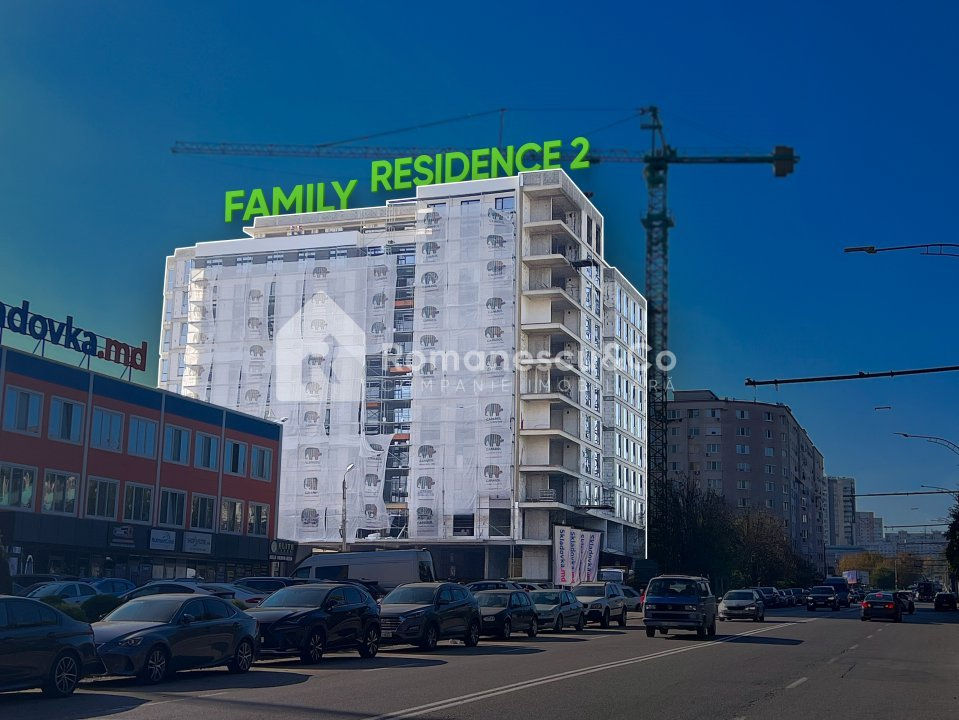 Apartament cu 3 camere, 97 m², Botanica, Chișinău foto 0