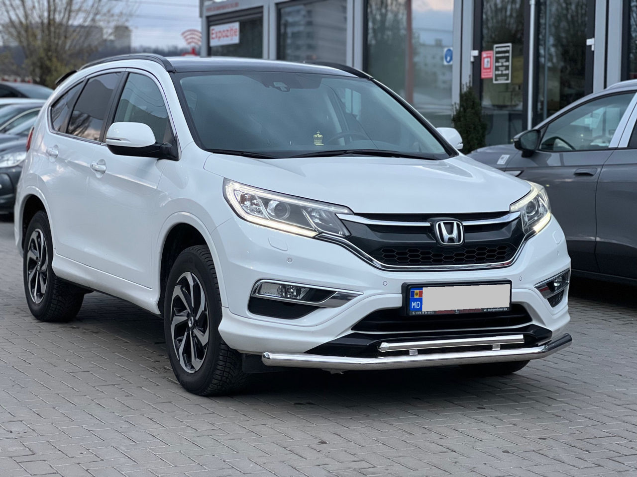 Honda CR-V foto 3