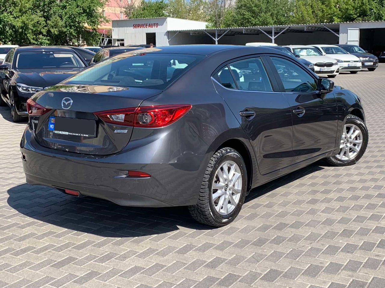 Mazda 3 foto 4