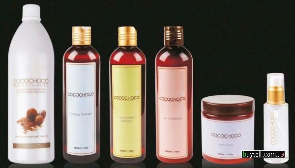 Бразильское кератиновое  выпрямление волос "Cocochoco Professional". Оригинал!!! Продажа. foto 1