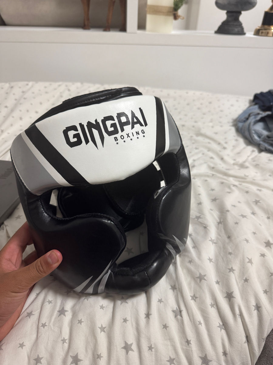 Casca Box-Kick box foto 0