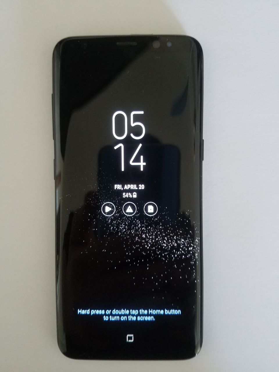 Galaxy S8 G950U ( Verizon CDMA/GSM/4G). Протестирован и готов к  подключению. Состояние идеальное