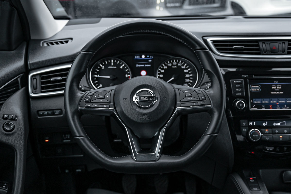 Nissan Qashqai foto 10