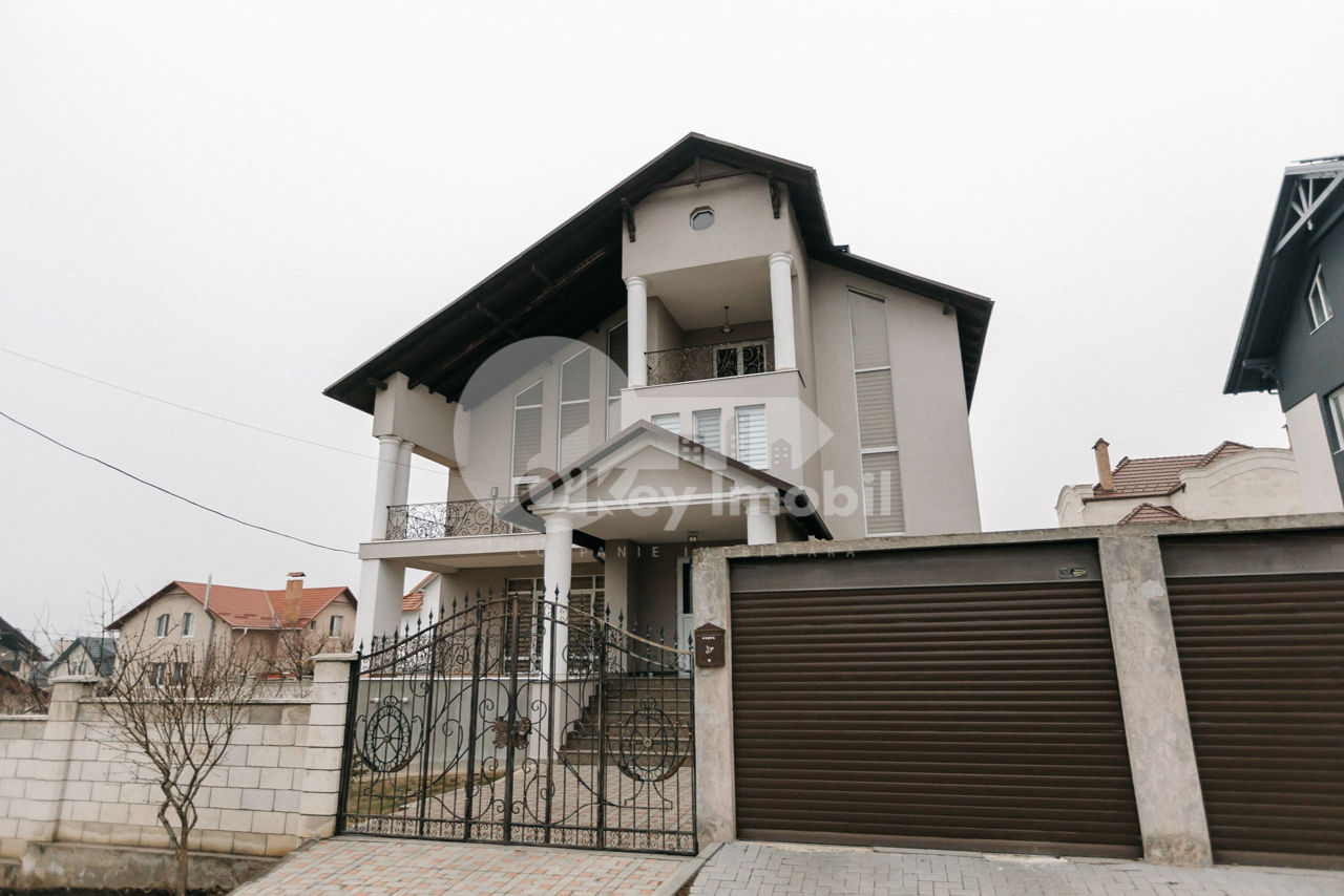 Casa, 500 mp, Râșcani, 3500 € ! foto 0