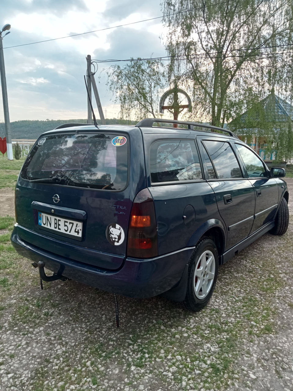 Opel Astra foto 2