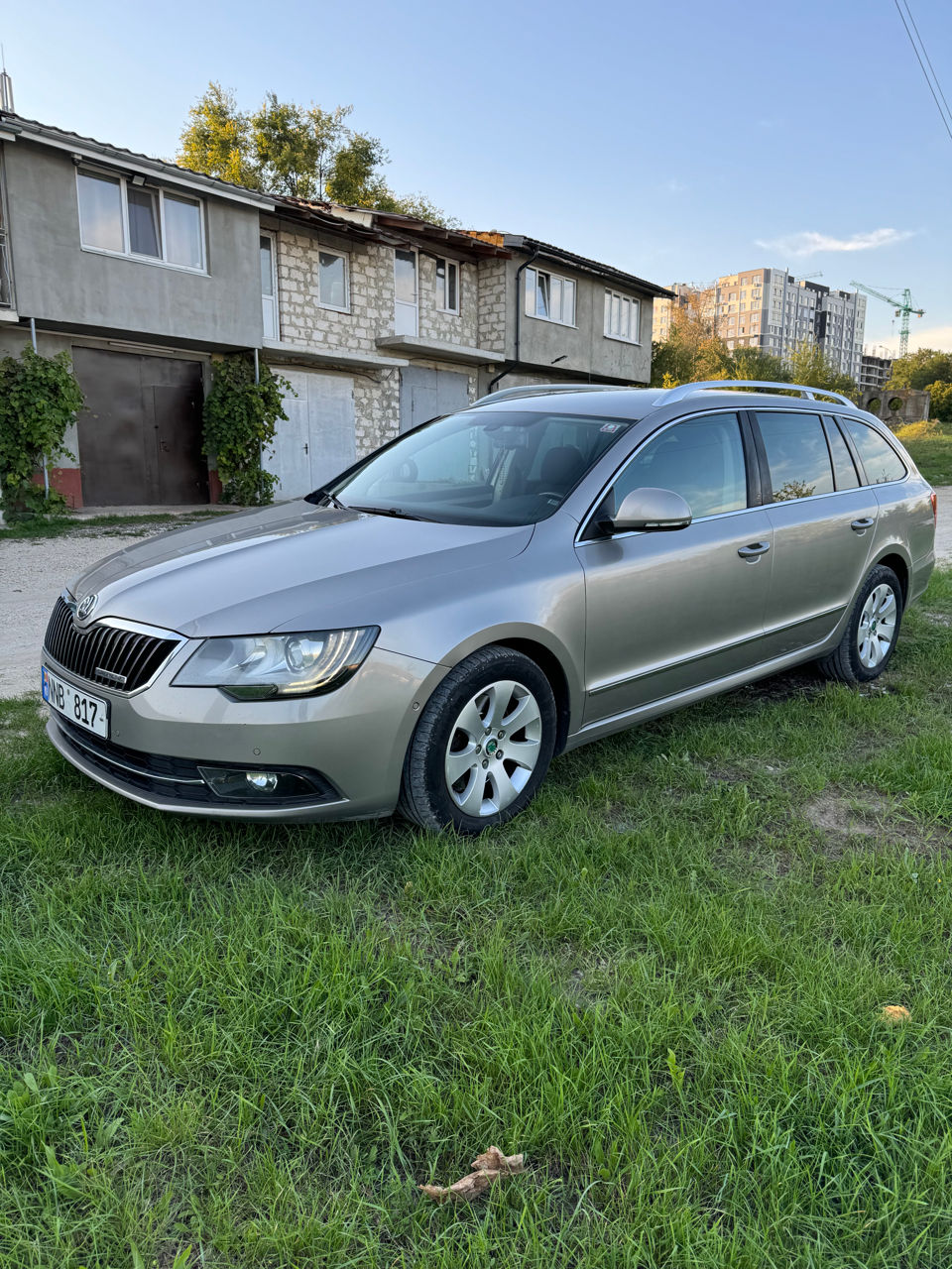 Skoda Superb foto 2