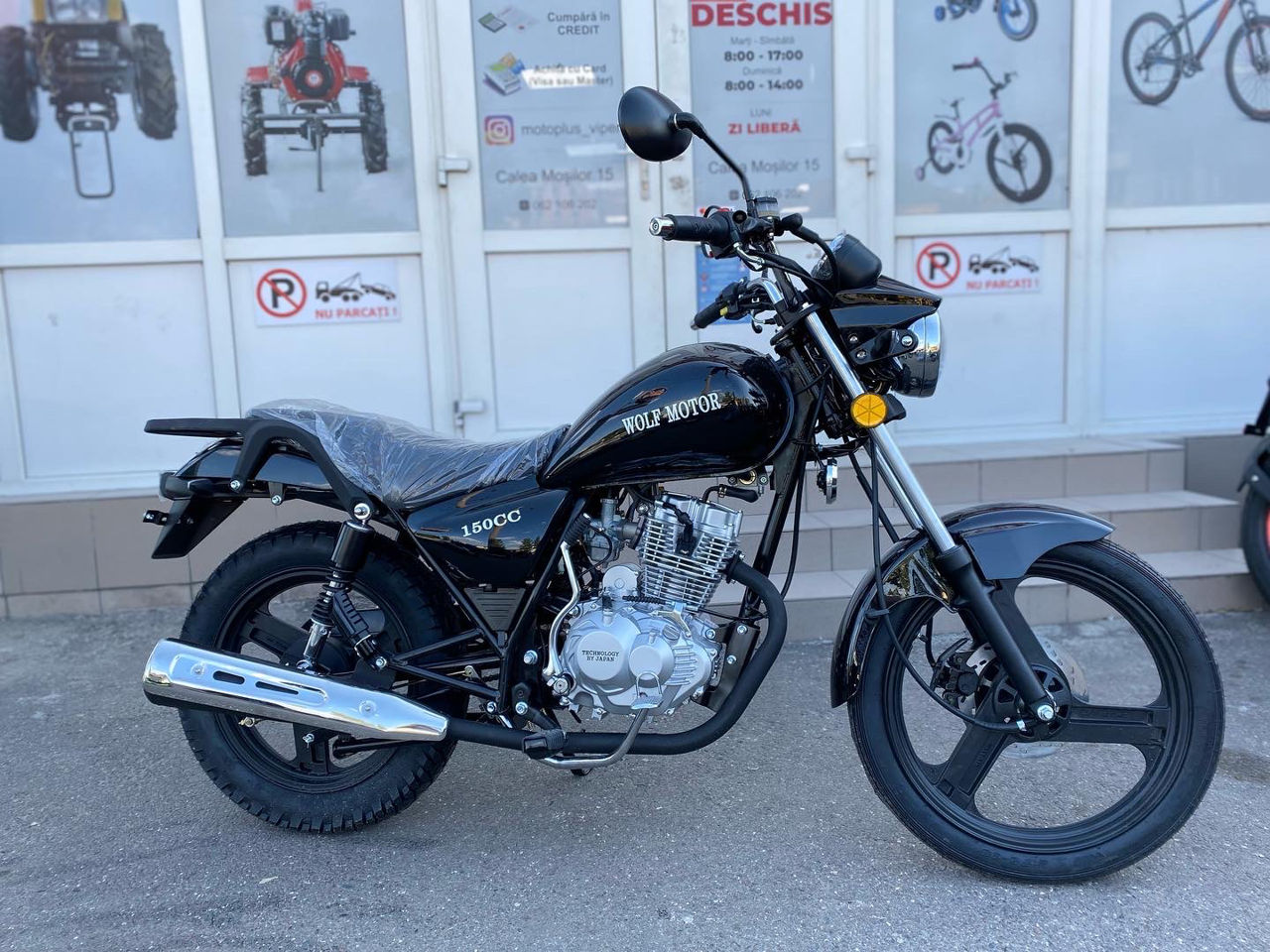 Viper 125/150/200/250 foto 7