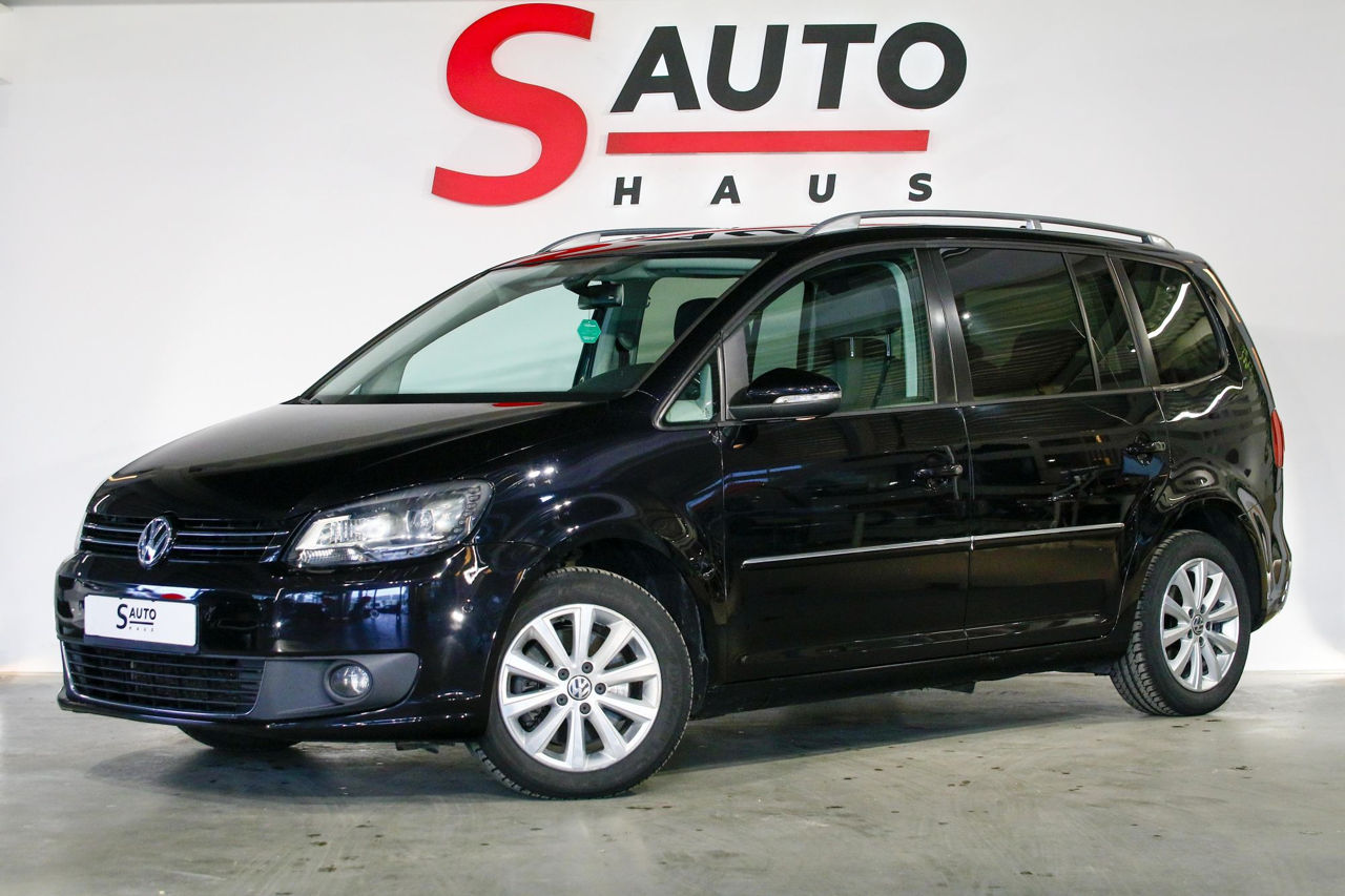 Volkswagen Touran фото 1
