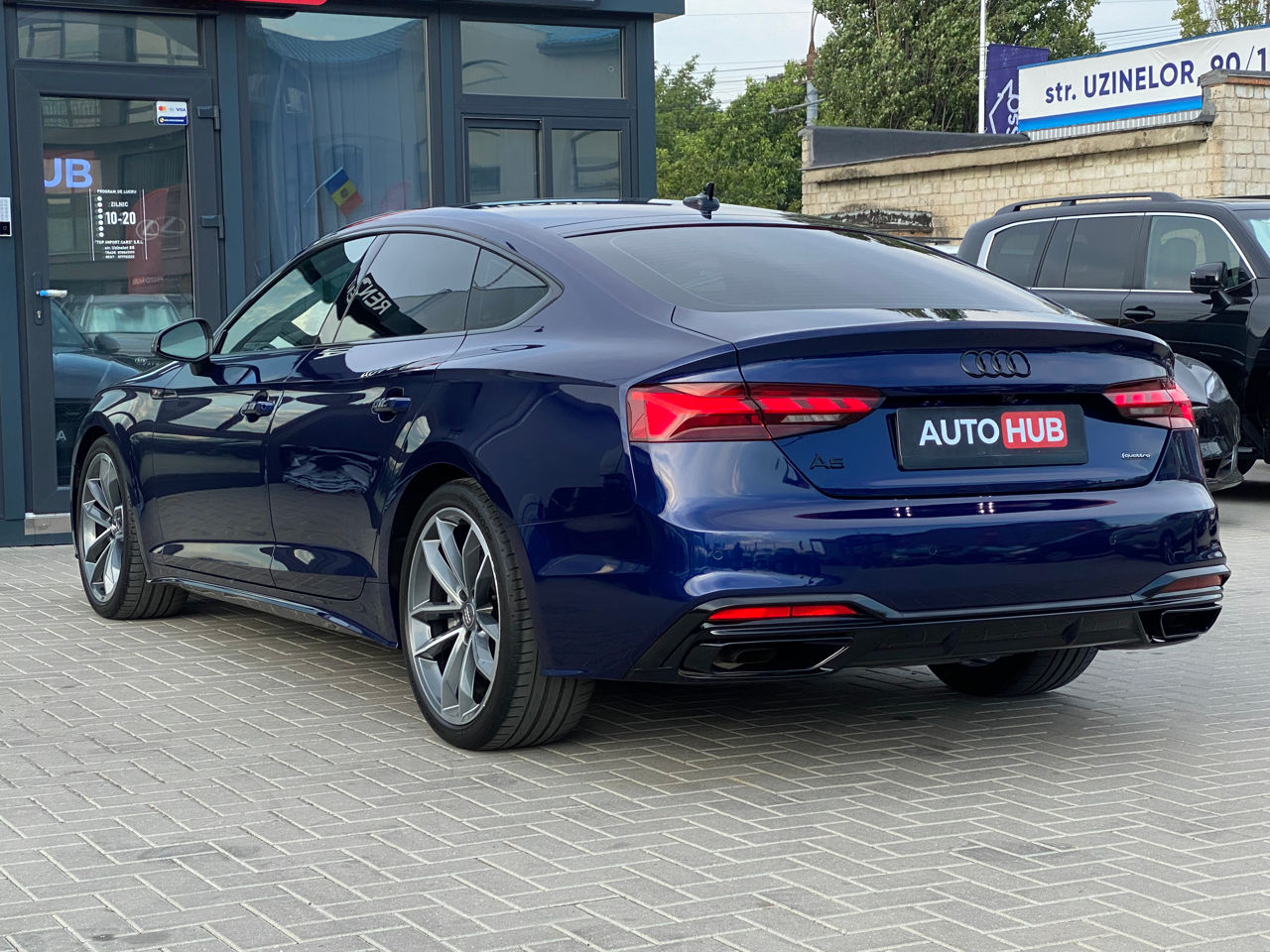 Audi A5 фото 6