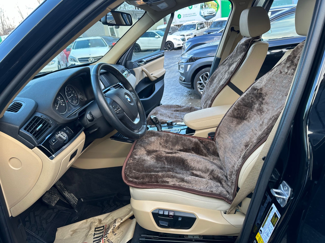 BMW X3 foto 6
