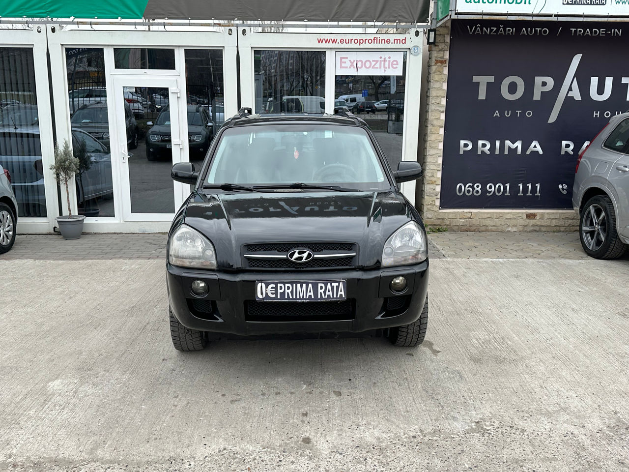 Hyundai Tucson foto 2