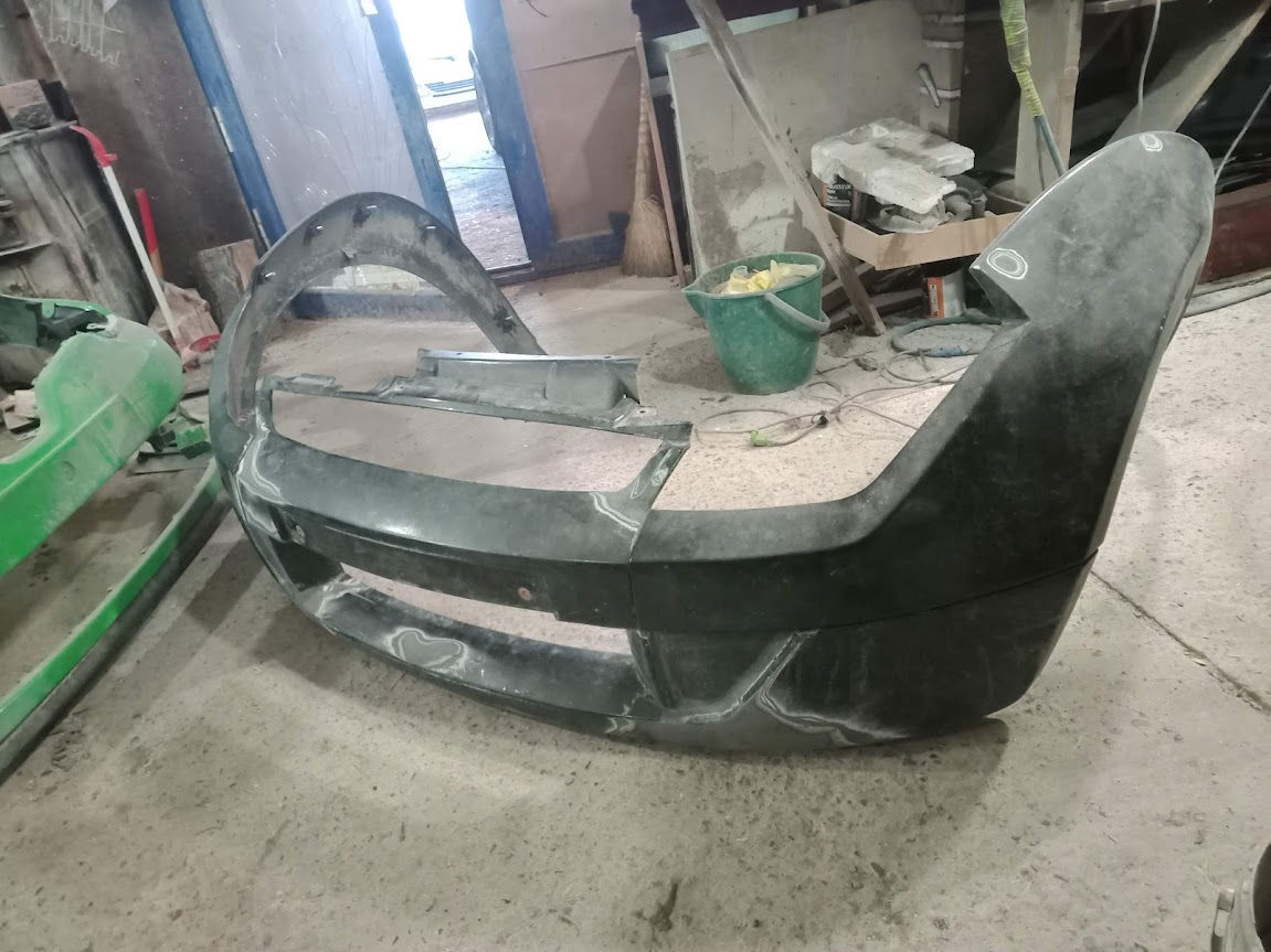 Reparație bamper Chișinău – sudură profesională plastic auto, garanție, sector Ciocana | RePlastMD foto 3