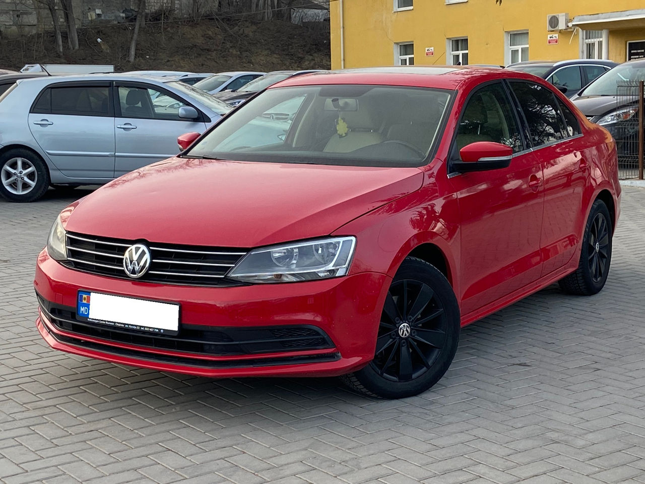 Volkswagen Jetta foto 1