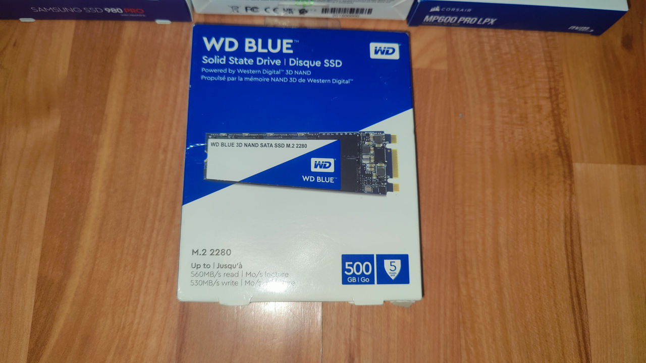 HDD,SSD, USB Portable,Sata  1TB,4TB, Western Digital, Seagete,Toshiba foto 4