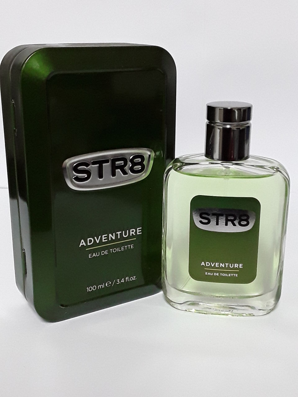парфюм мужской Str8 Adventure