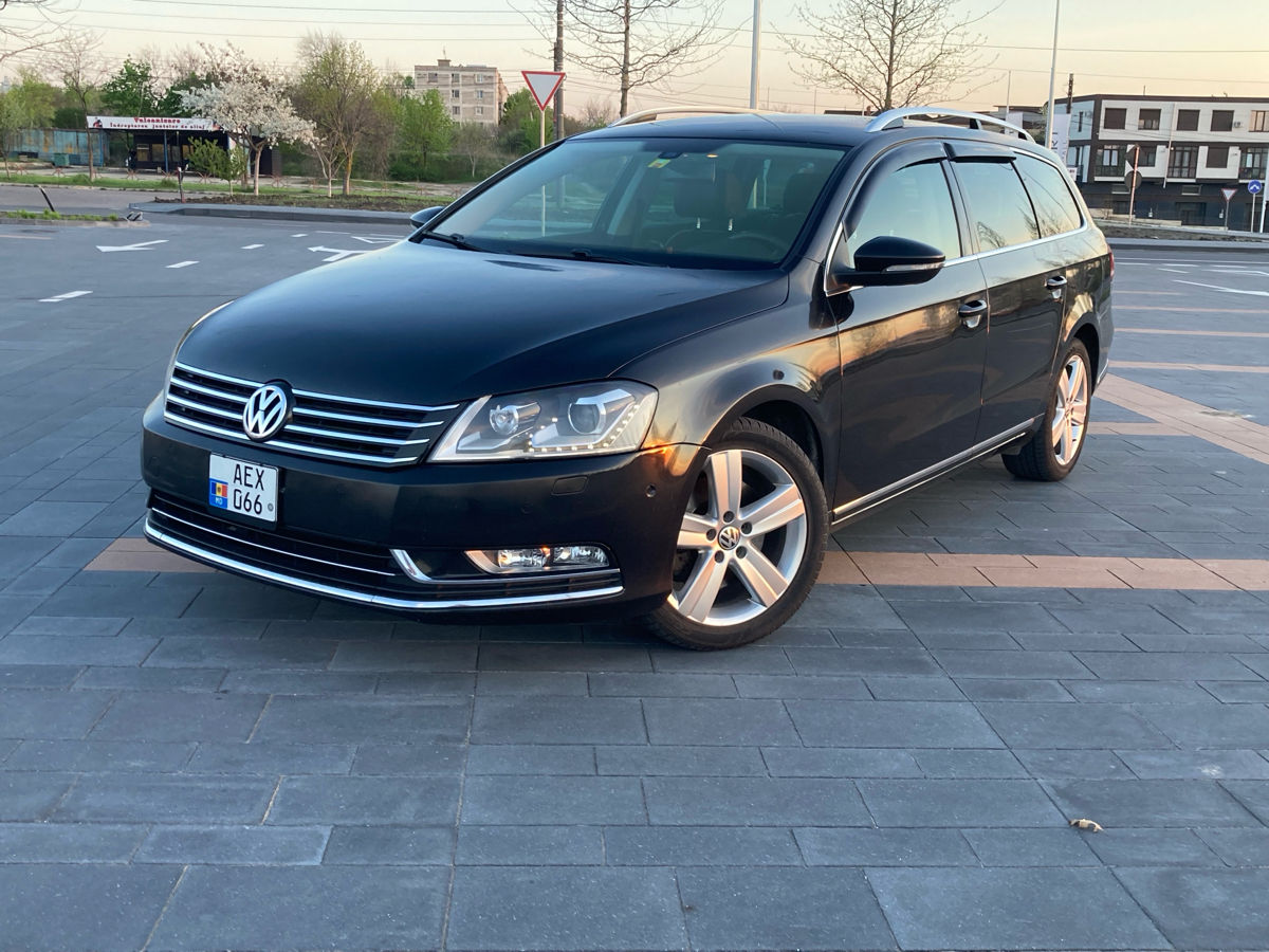 Volkswagen Passat foto 5