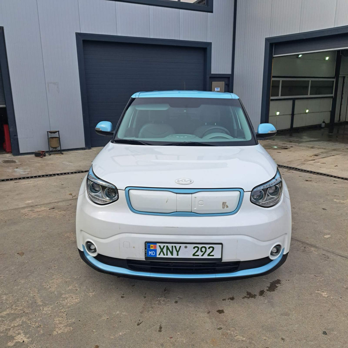 KIA Soul foto 1