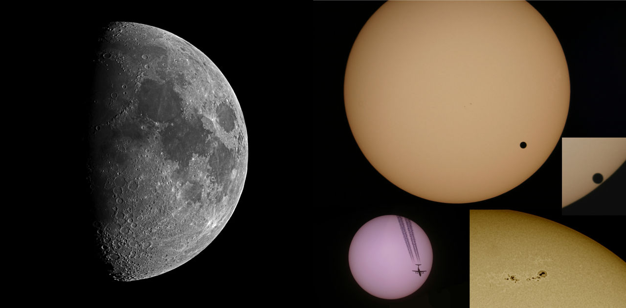 Bresser Messier NT-130/1000 EXOS-1/EQ4 foto 1