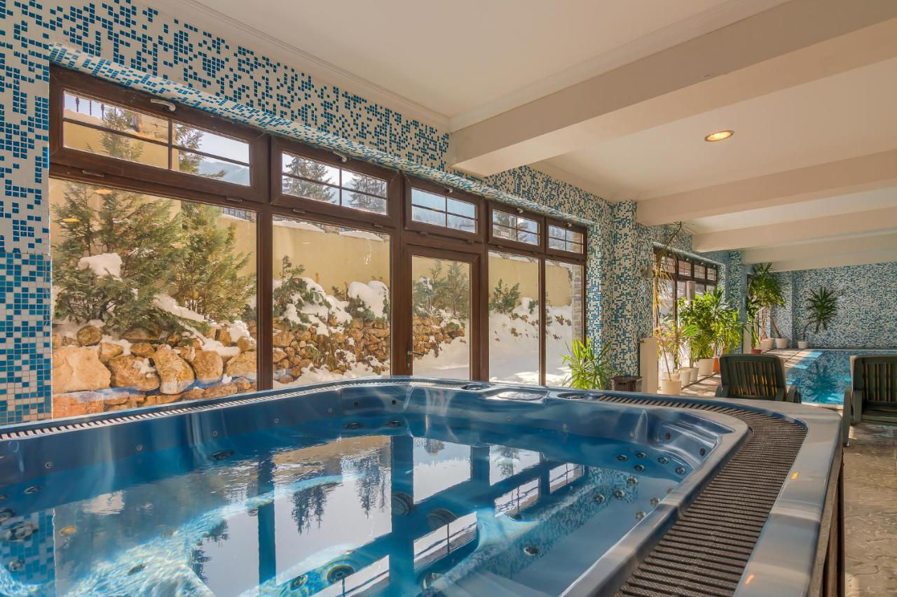 Poiana Brasov! Rizzo Boutique Hotel 4* foto 2