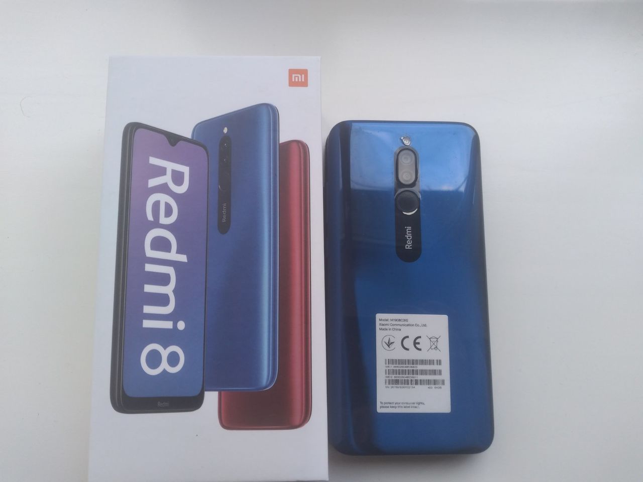 Продам редми 8