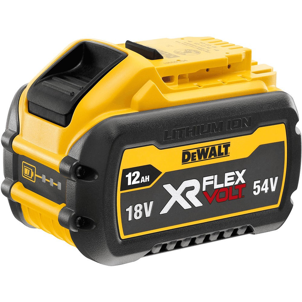 Acumulator / аккумуляторная батарея dewalt flexvolt dcb548 foto 0