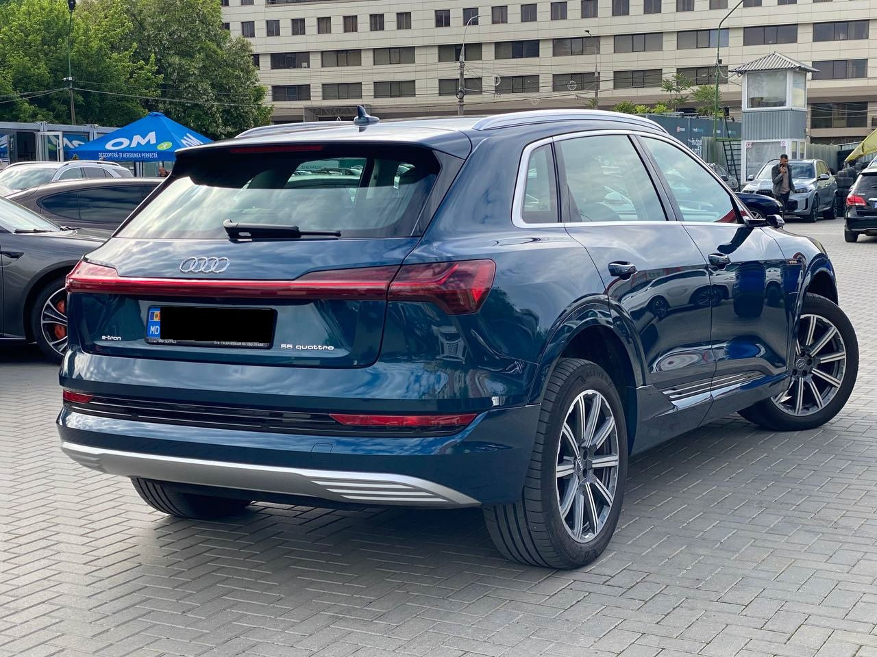 Audi e-tron foto 3