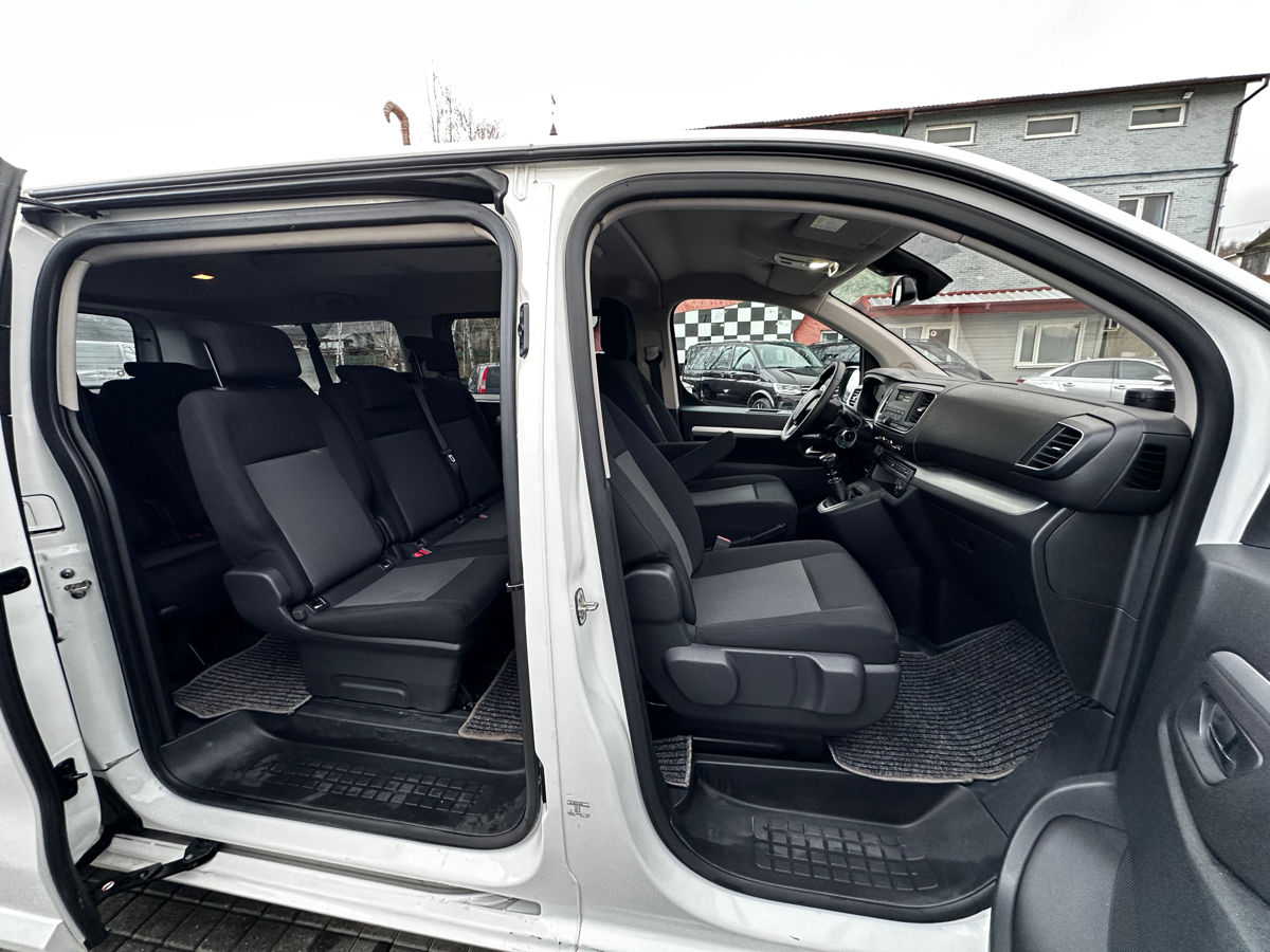 Toyota Proace Verso foto 9
