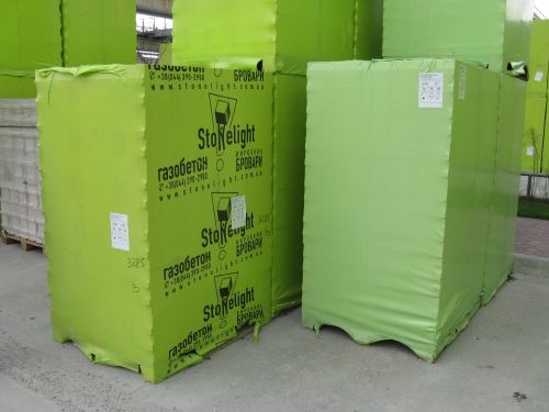 Bca stonelight , direct de la producator / газоблоки стоунлайт от производителя фото 4