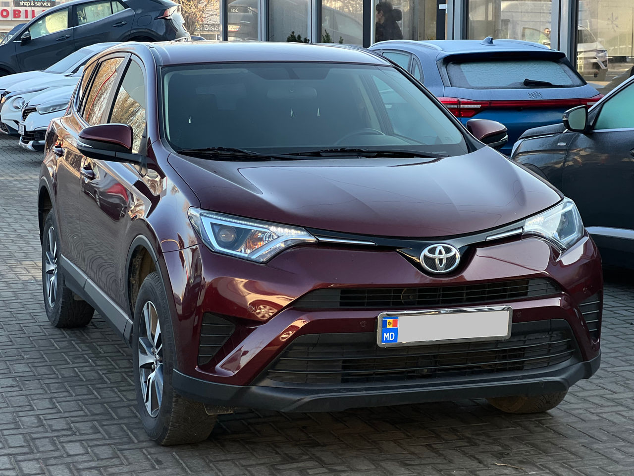 Toyota Rav 4 foto 3