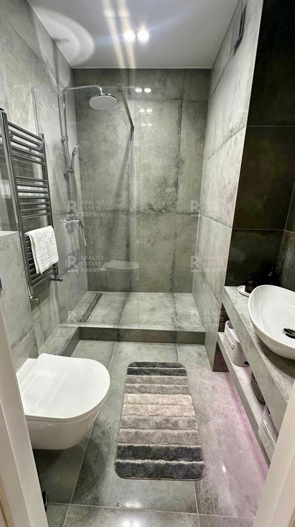 Apartament cu 2 camere, 50 m², Centru, Chișinău foto 11