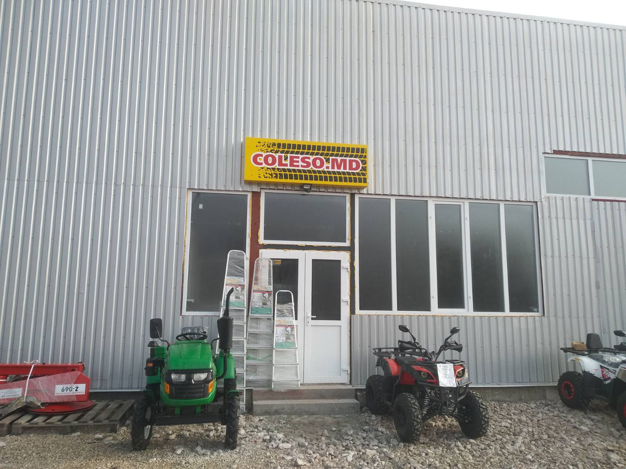 Rețea de magazine auto în Cimișlia! foto 1