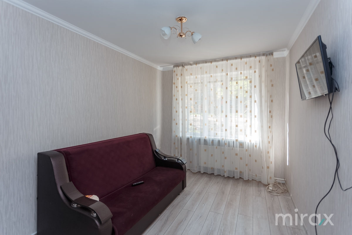 Apartament cu 3 camere, 70 m², Ciocana, Chișinău foto 5