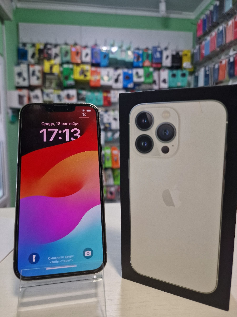 Iphone 13 Pro 128 Gb