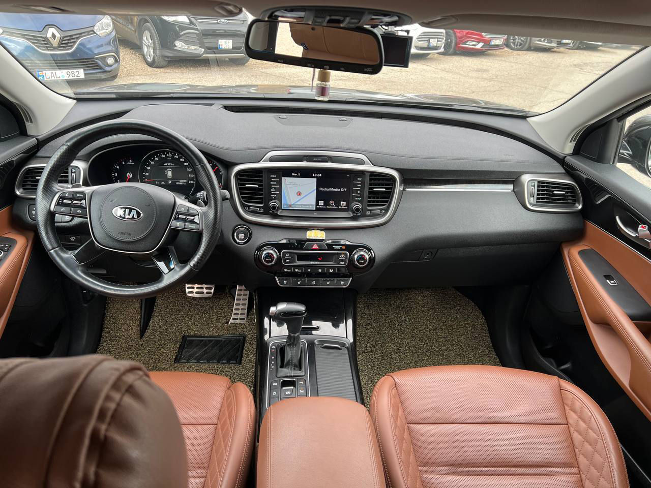 KIA Sorento foto 6