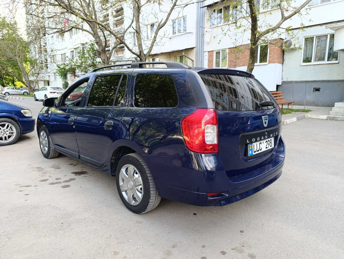 Dacia Logan foto 3